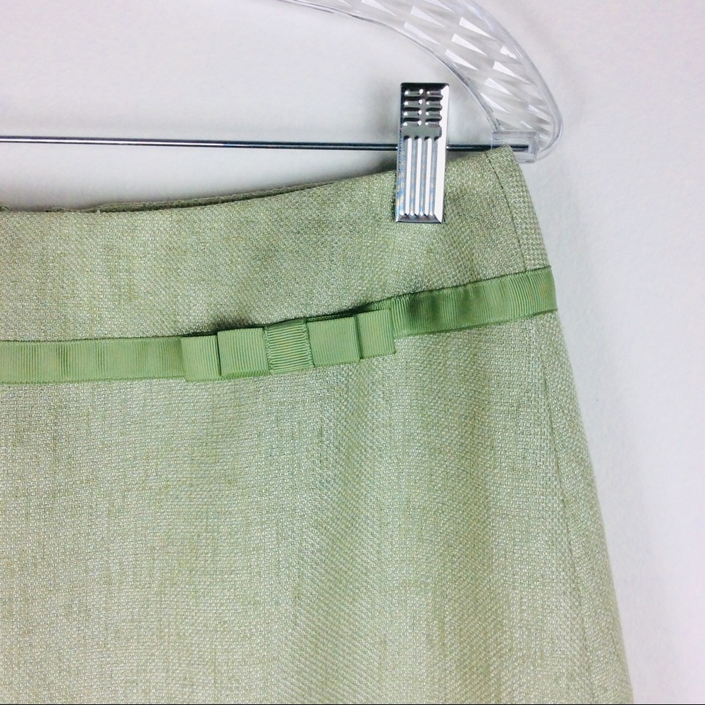 Jones New York Suit Gorgeous Textured Skirt (8) - Picture 4 of 5